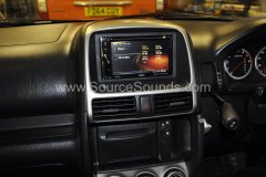Honda CRv 2002 navigation upgrade 003