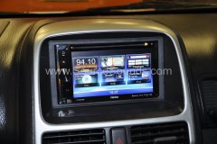 Honda CRv 2002 navigation upgrade 004