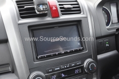 Honda Crv 2007 DAB upgrade 002