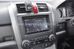 Honda Crv 2007 DAB upgrade 003