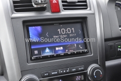 Honda Crv 2007 DAB upgrade 005