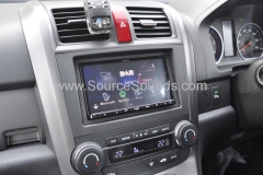 Honda Crv 2007 DAB upgrade 006