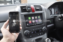 Honda Crv 2007 DAB upgrade 008