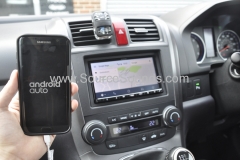 Honda Crv 2007 DAB upgrade 009