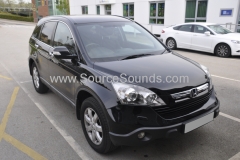 Honda CRv 2007 DAB upgrade 001