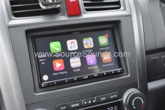 Honda CRv 2007 DAB upgrade 005