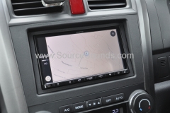 Honda CRv 2007 DAB upgrade 006