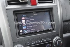 Honda CRv 2007 DAB upgrade 007