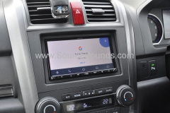 Honda CRv 2007 DAB upgrade 009