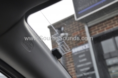 Honda CRv 2007 DAB upgrade 011