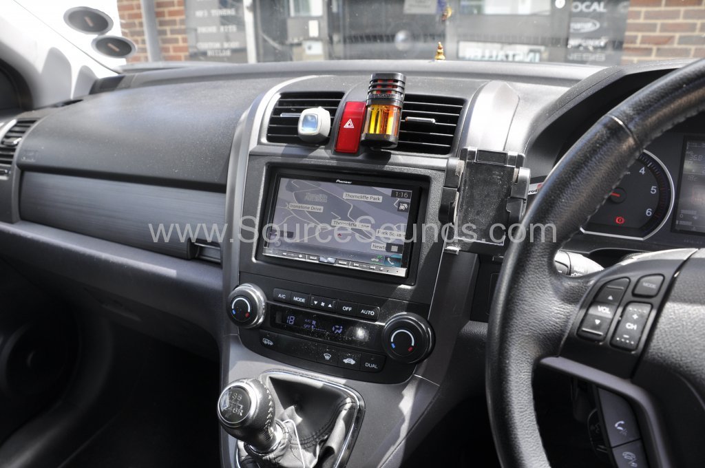 Honda CRv 2008 navigation upgrade 004