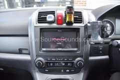 Honda CRv 2008 navigation upgrade 003