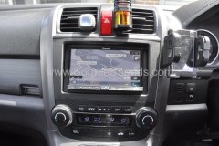 Honda CRv 2008 navigation upgrade 006