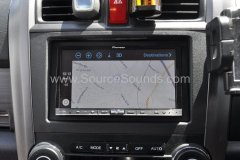 Honda CRv 2008 navigation upgrade 009