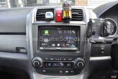 Honda CRv 2008 navigation upgrade 010
