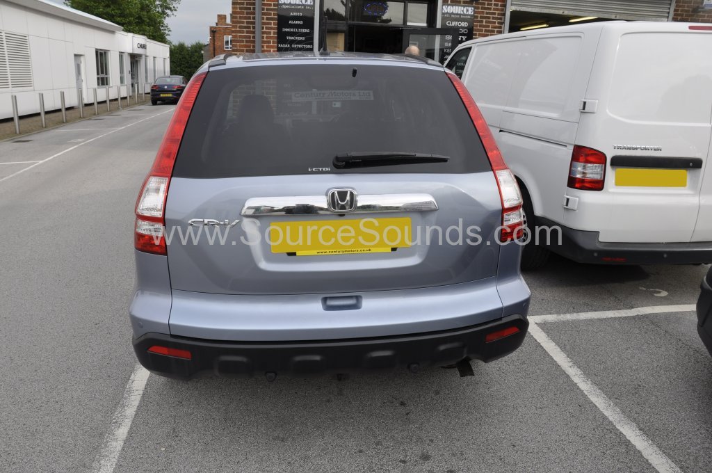 Honda CRv 2008 reverse camera 002