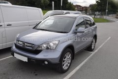 Honda CRv 2008