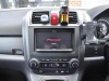 Honda CRv 2008 reverse camera upgrade 003