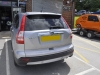 Honda CRv 2008 reverse camera upgrade 008
