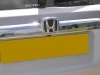 Honda CRv 2008 reverse camera upgrade 009