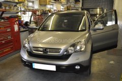 Honda CRv 2009