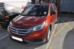 Honda CRv 2013