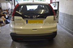 Honda CRv 2014 reverse sensor upgrade 001