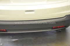 Honda CRv 2014 reverse sensor upgrade 002