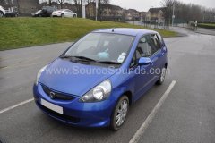 Honda Jazz 2005 bluetooth upgrade 001.JPG
