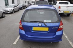 Honda Jazz 2005 bluetooth upgrade 002.JPG