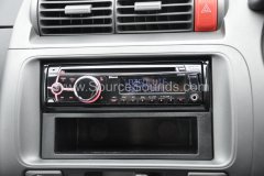 Honda Jazz 2008 DAB stereo upgrade 004.JPG
