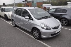 Honda Jazz 2008 stereo upgrade 001.JPG