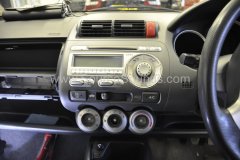 Honda Jazz 2008 stereo upgrade 002.JPG
