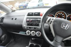Honda Jazz 2008 stereo upgrade 005.JPG