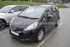 Honda Jazz 2012