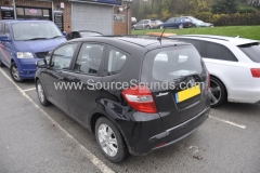 Honda Jazz 2012 bluetooth upgrade 002