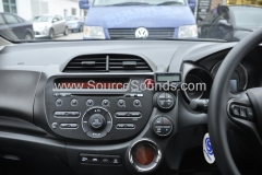 Honda Jazz 2012 bluetooth upgrade 003