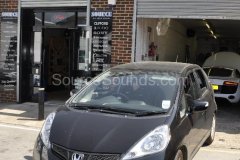 Honda Jazz 2012