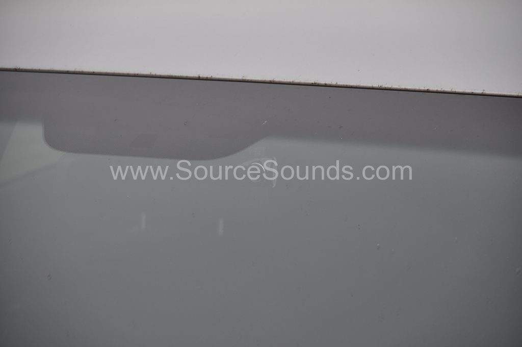 Hyundai i40 2014 dash camera Mi Witness 003