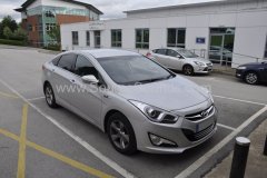 Hyundai i40 2014 dash camera Mi Witness 001