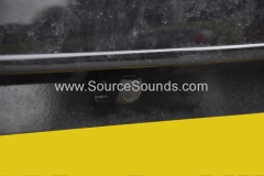 Hyundai i800 2011 reverse camera upgrade 007