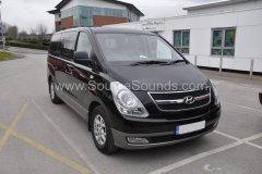Hyundai i800 2012