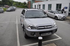 Hyundai Santa Fe 2005