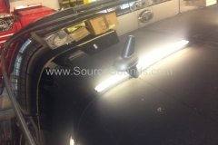 Hyundai Terracan aerial upgrade 003