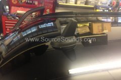 Hyundai Terracan aerial upgrade 005