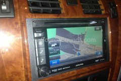 Hyundai Terracan DAB upgrade 005