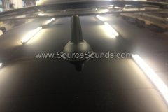Hyundai Terracan DAB upgrade 007