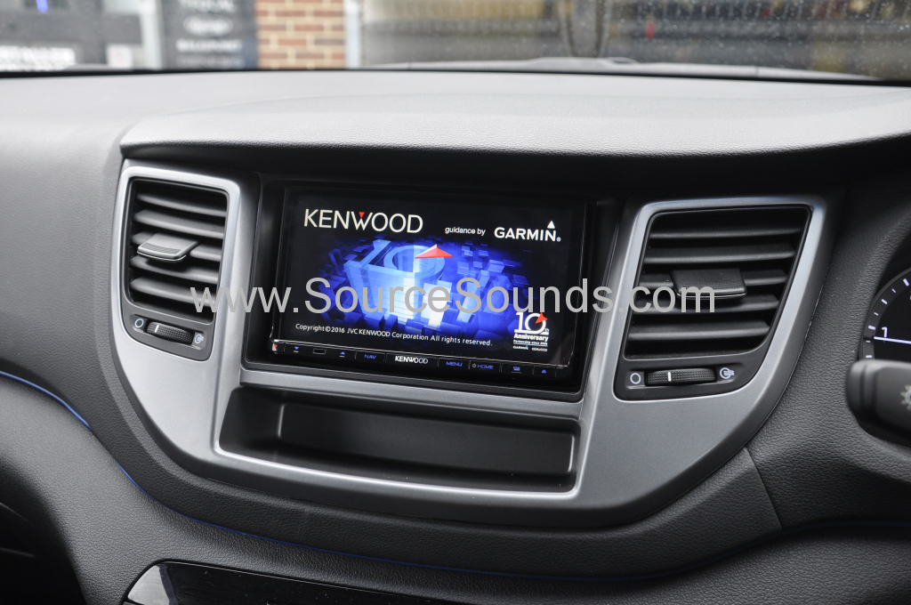 Hyundai Tucson 2015 navigation upgrade 003