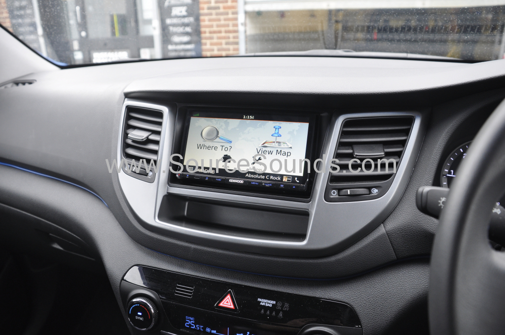 Hyundai Tucson 2015 navigation upgrade 004