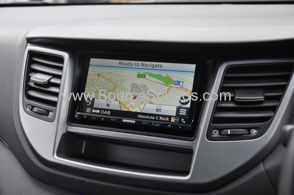Hyundai Tucson 2015 navigation upgrade 006